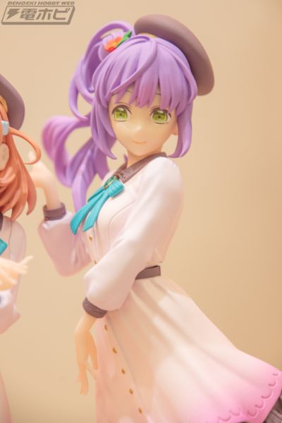 爱与演唱会！莲之空女学院学园偶像俱乐部 Desktop x Decorate Collections  日野下花帆