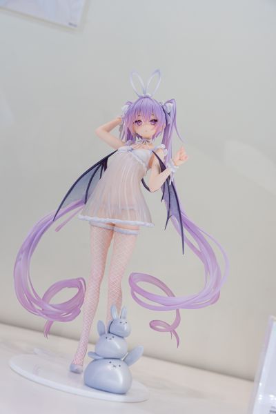 伊芙 兔耳睡裙