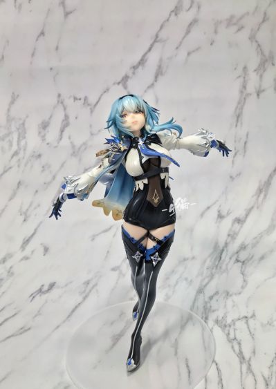 原神 优菈 浪沫的旋舞