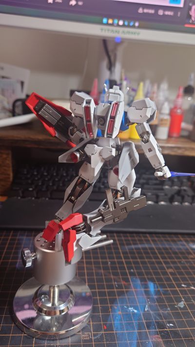 HG 机动战士高达 水星的魔女 高沃尔瓦