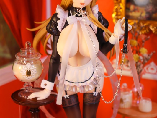 Decadence Beauty 间宫麻理绘×九龙叶月