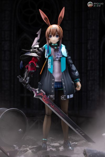 ARCTECH 明日方舟 阿米娅