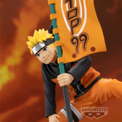 火影忍者  全球角色人气排名 NARUTOP99 漩涡鸣人