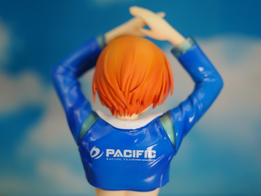 LoveLive! × PACIFIC 星空凛