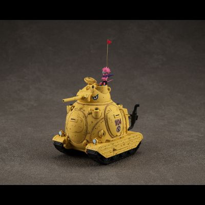 Va Piece 沙漠大冒险 沙漠世界国王军战车队104号战车