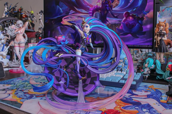 英雄联盟 星之守护者 佐伊