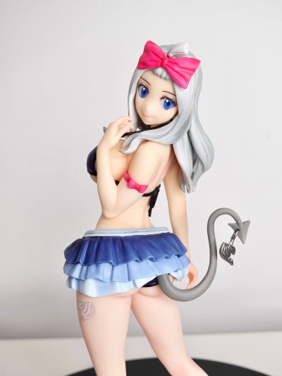 妖精的尾巴 米拉杰·斯特劳斯 泳装 PURE in HEART♥ 小恶魔比基尼