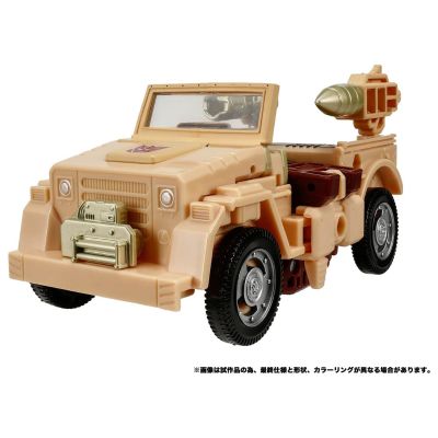 变形金刚传世系列 TL-54 碎屑