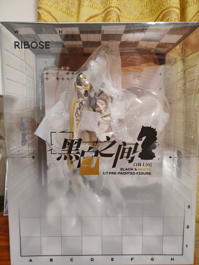 黑白之间 白骑士【G】