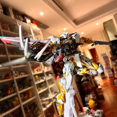 METAL BUILD 机动战士高达SEED DESTINY ASTRAY 神兵型强袭装备（新生强袭版）