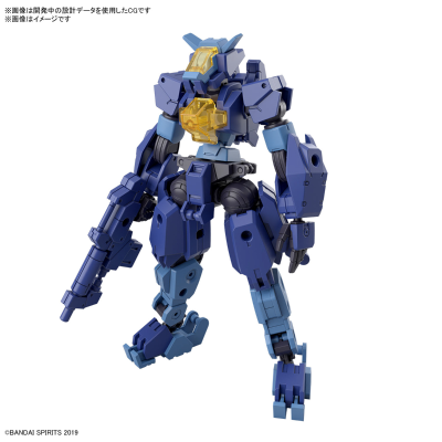 30MM 1/144 eEXM-S03H 弗雷斯提耶利 03