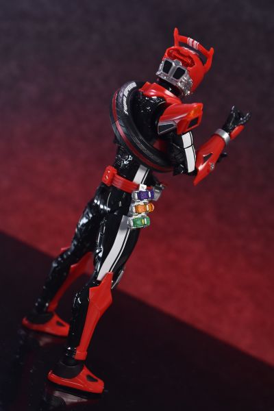Figure-rise Standard  假面骑士驰骑 假面骑士驰骑 飙速型