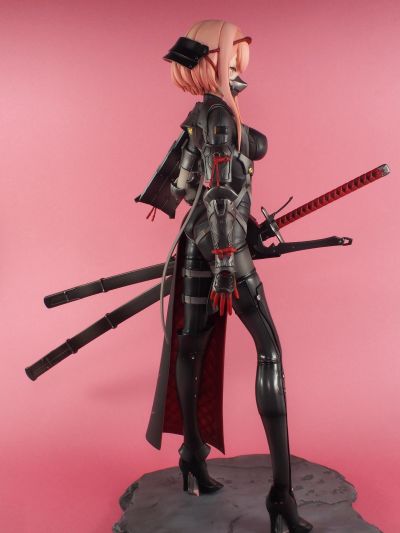 FALSLANDER 武士
