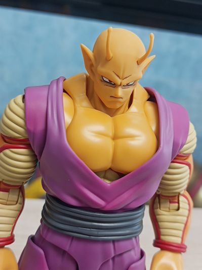 S.H.Figuarts   橙色比克