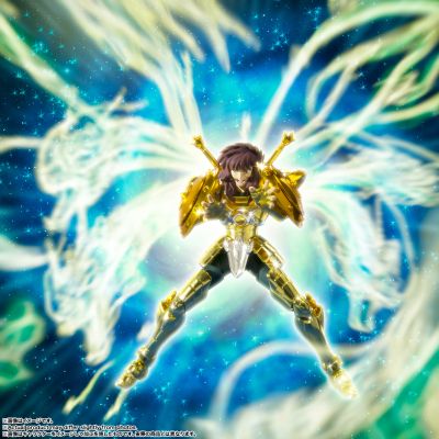 圣斗士圣衣神话EX 圣斗士星矢 天平座童虎 ＜重生版＞