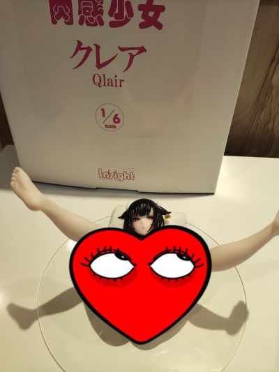 肉感少女 克莱尔