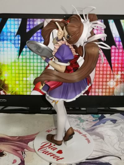 Pia☆キャロットへようこそ！！２ 爱沢友美 メイドタイプ