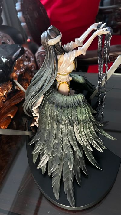 OVERLORD 雅儿贝德 白色礼服