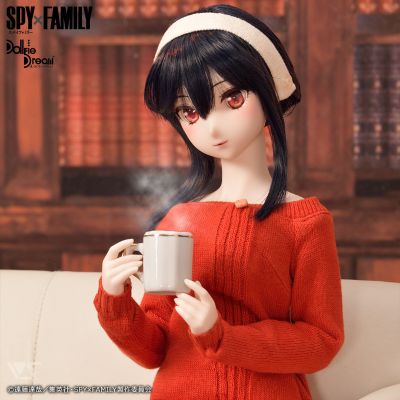 Dollfie Dream 间谍过家家 约尔的便装套装