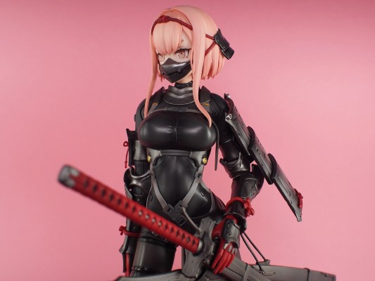 FALSLANDER 武士