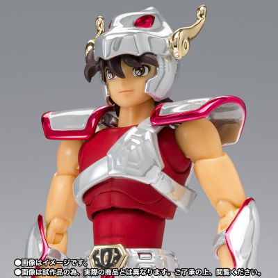 圣斗士圣衣神话 圣斗士星矢 天马座星矢（早期青铜圣衣） 圣衣神话20周年纪念版