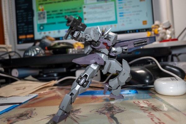 HG 机动战士高达 水星的魔女 高沃尔瓦