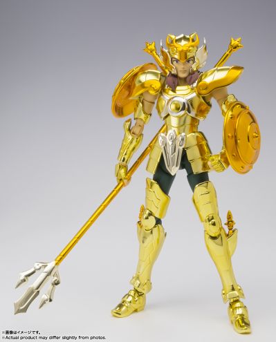 圣斗士圣衣神话EX 圣斗士星矢 天平座童虎 ＜重生版＞