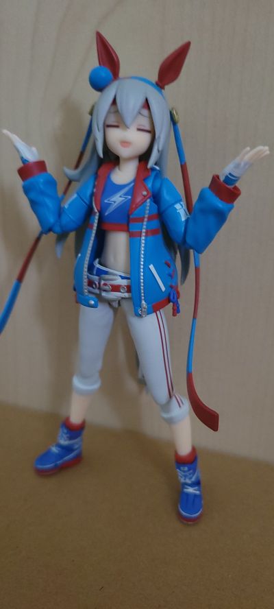 S.H.Figuarts 赛马娘 玉藻十字