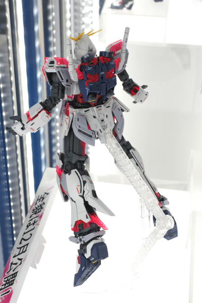 MG 1/100 NT高达 B装备 Ka版