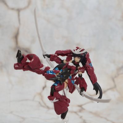 机甲少女 掌上尺寸少女 祸月