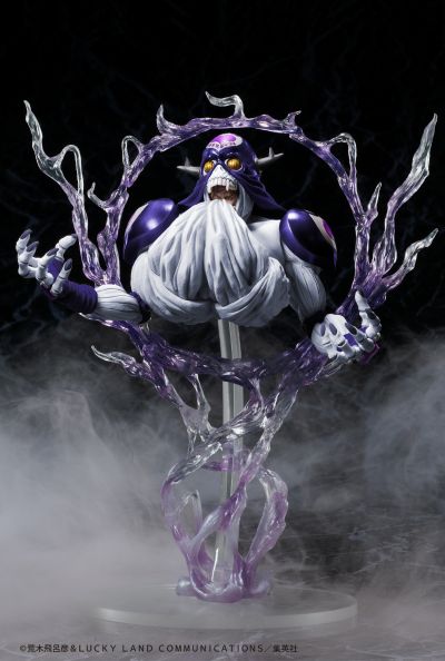 雕像传说 JOJO的奇妙冒险 第三部 星尘斗士 亚空瘴气 SP2