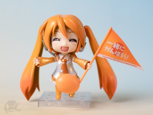 粘土人 VOCALOID 初音未来 GSC ver.