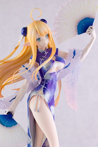 碧蓝航线 半人马 清冽的春风