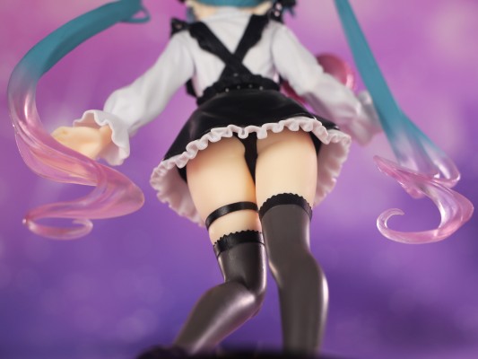 初音未来 时装人偶  非凡时装