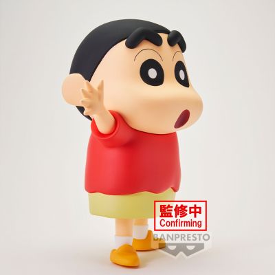 大号SOFVIMATES 蜡笔小新 野原新之助