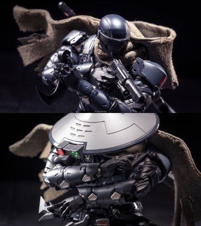 人机巧 特种部队 蛇眼