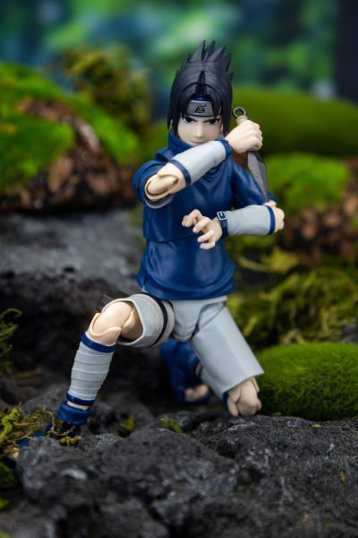 S.H.Figuarts 火影忍者 宇智波佐助 -宇智波一族的天才忍者-