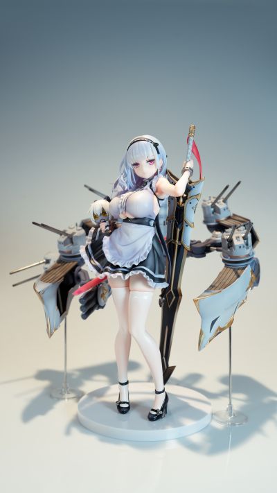碧蓝航线 轻巡洋舰 黛朵