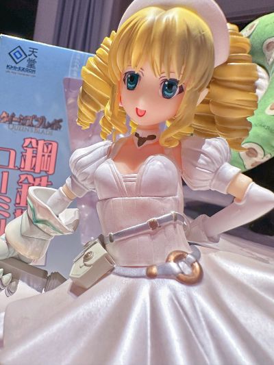 女皇之刃 鋼鉄姫ユーミル 1st attack 通常版 