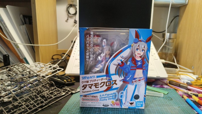 S.H.Figuarts 赛马娘 玉藻十字