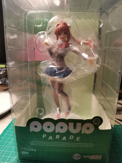 POP UP PARADE 心跳文艺部 莫妮卡