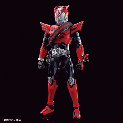 Figure-rise Standard  假面骑士驰骑 假面骑士驰骑 飙速型