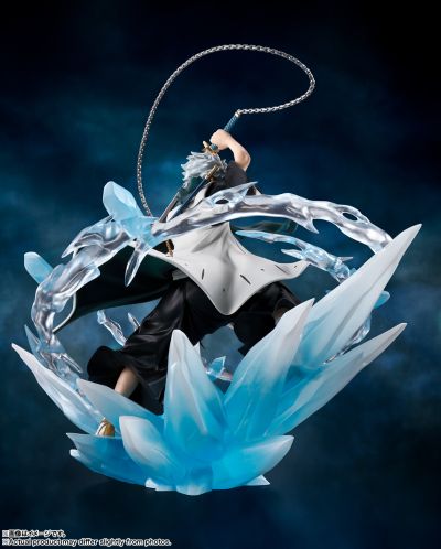 FiguartsZERO   日番谷冬狮郎-境界 新篇章（死神 千年血战篇）-