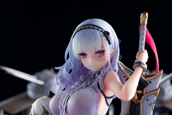 碧蓝航线 轻巡洋舰 黛朵
