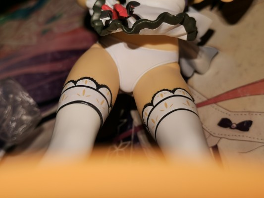 欢迎来到咖啡屋!!G.O. 木下留美 女仆