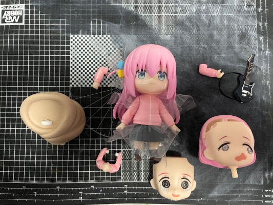 粘土人#2069 后藤独