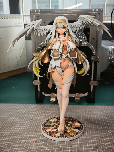 修女 沙利耶