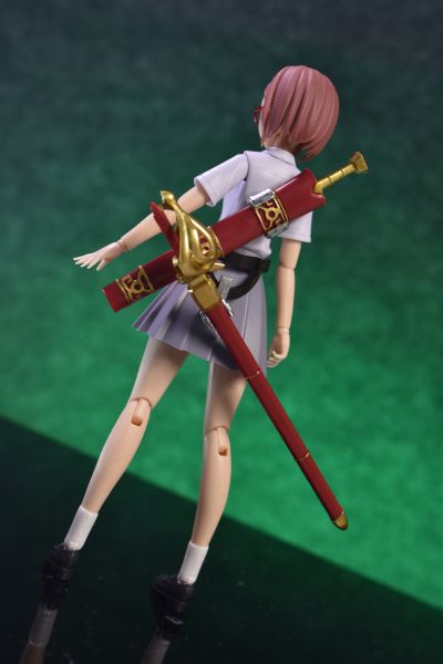 M.S.G 圣德风02 剑套装B
