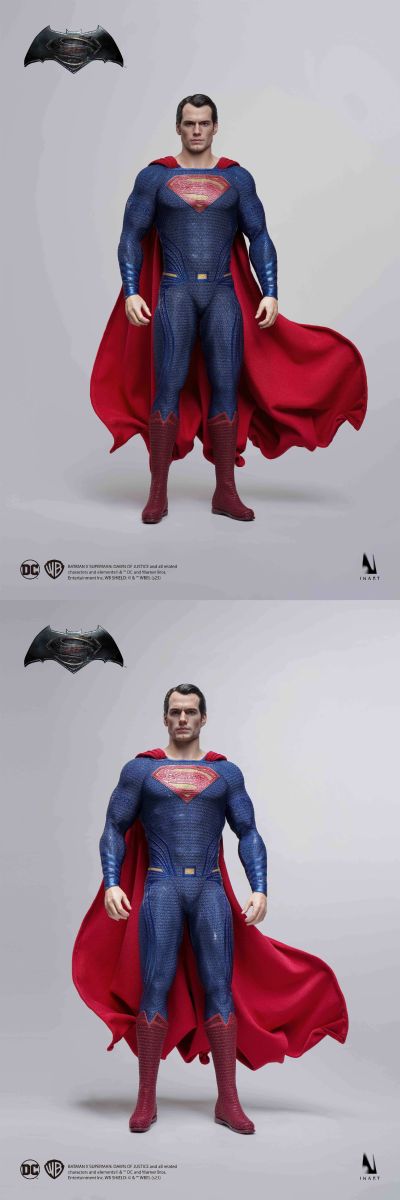 蝙蝠侠大战超人：正义黎明 超人