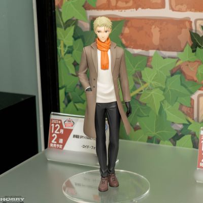 剧场版 间谍过家家 代号：白 DXF-约尔·福杰-